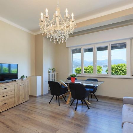 Appartamento Italia 1 - By Impero House Rent Стреза Экстерьер фото