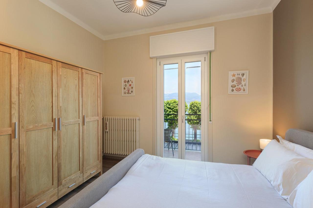 Appartamento Italia 1 - By Impero House Rent Стреза Экстерьер фото
