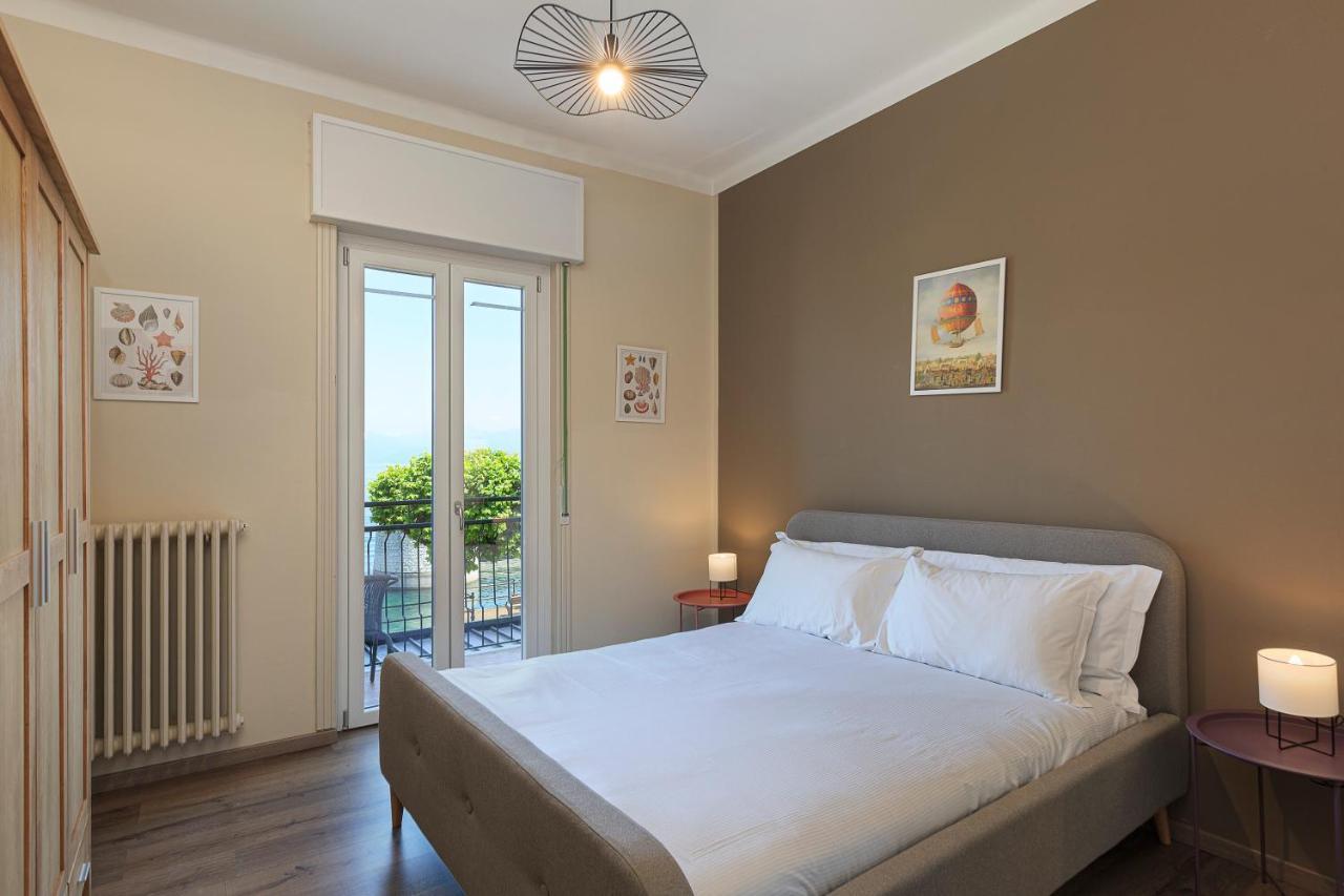 Appartamento Italia 1 - By Impero House Rent Стреза Экстерьер фото