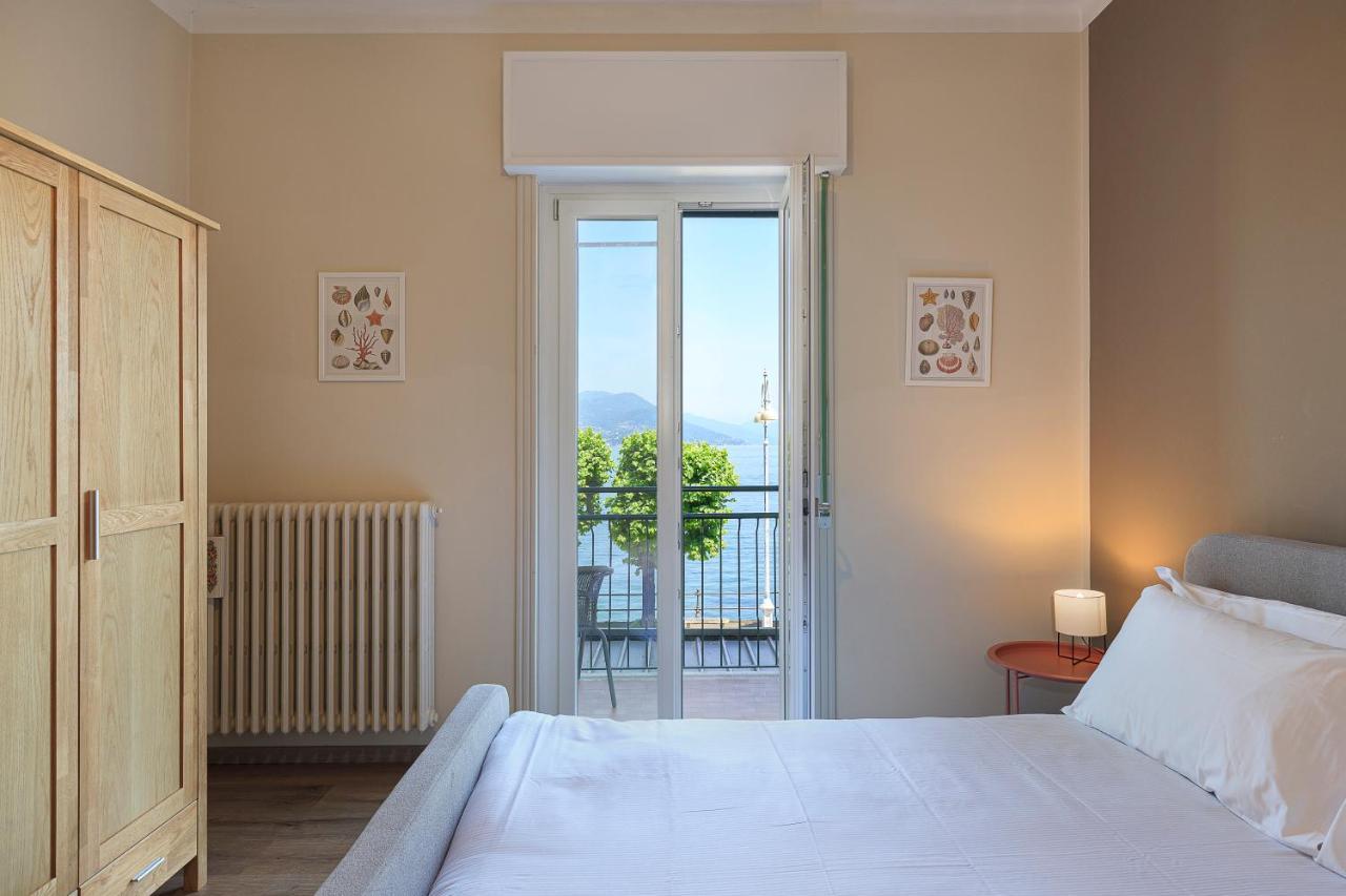 Appartamento Italia 1 - By Impero House Rent Стреза Экстерьер фото