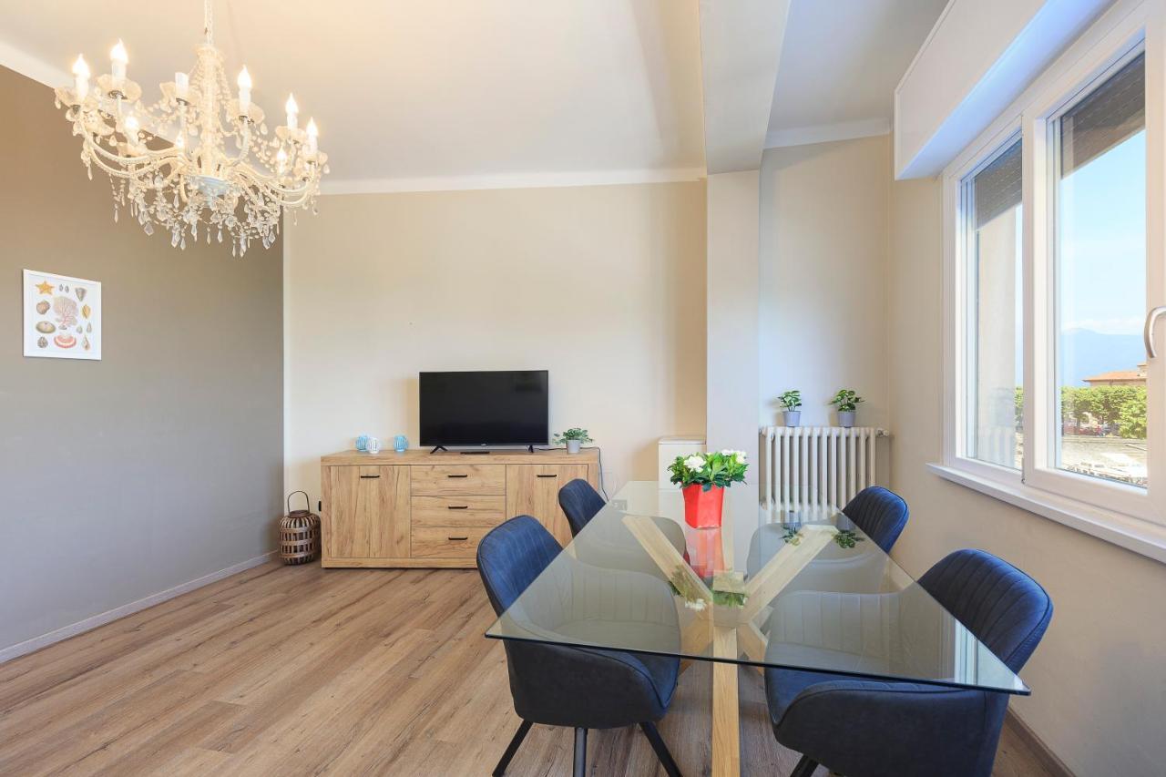 Appartamento Italia 1 - By Impero House Rent Стреза Экстерьер фото