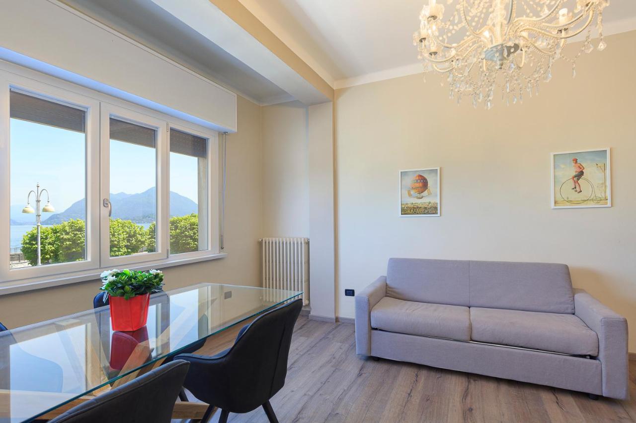 Appartamento Italia 1 - By Impero House Rent Стреза Экстерьер фото